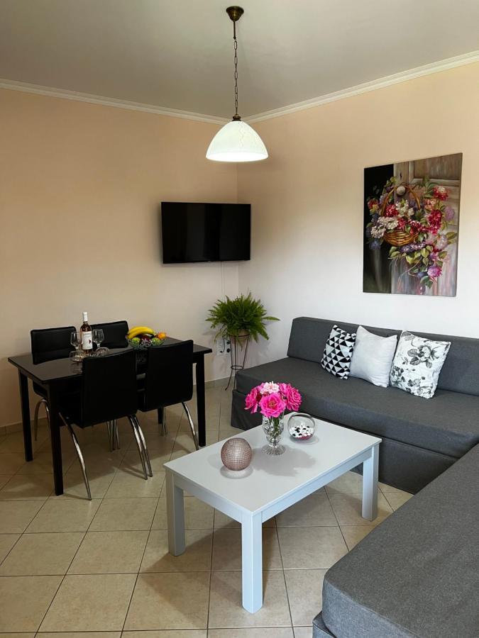 Anna'S Apartments Nikiana Ngoại thất bức ảnh
