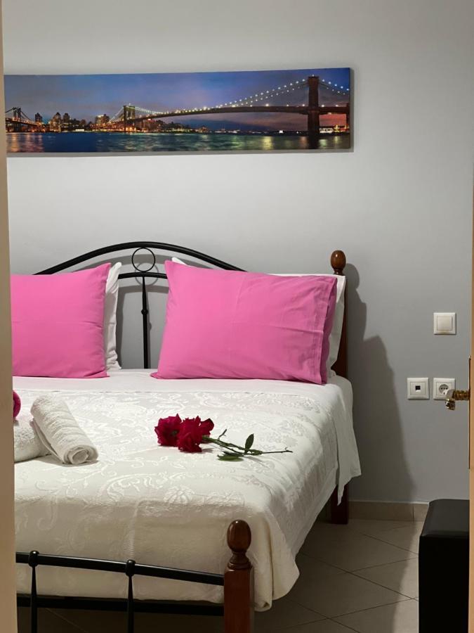 Anna'S Apartments Nikiana Ngoại thất bức ảnh
