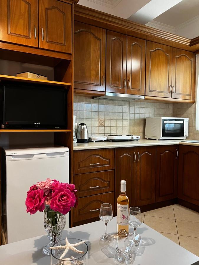 Anna'S Apartments Nikiana Ngoại thất bức ảnh