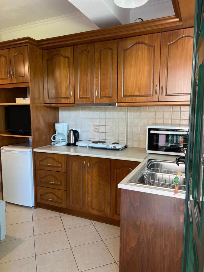 Anna'S Apartments Nikiana Ngoại thất bức ảnh