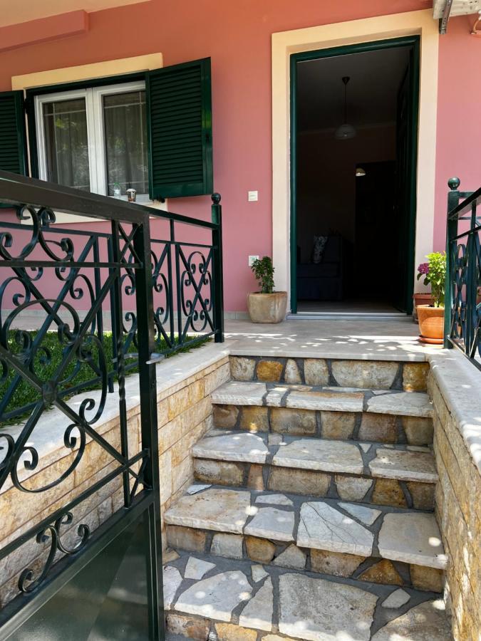 Anna'S Apartments Nikiana Ngoại thất bức ảnh