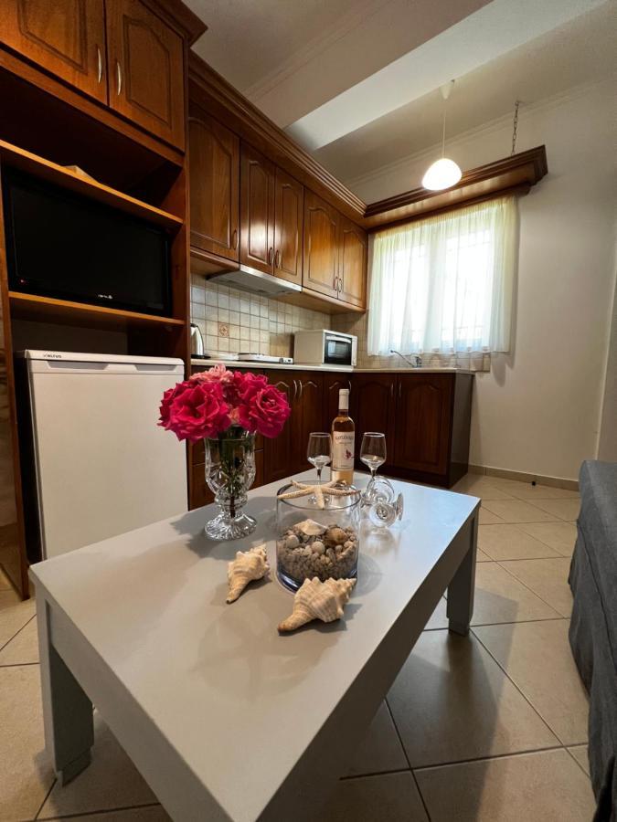 Anna'S Apartments Nikiana Ngoại thất bức ảnh