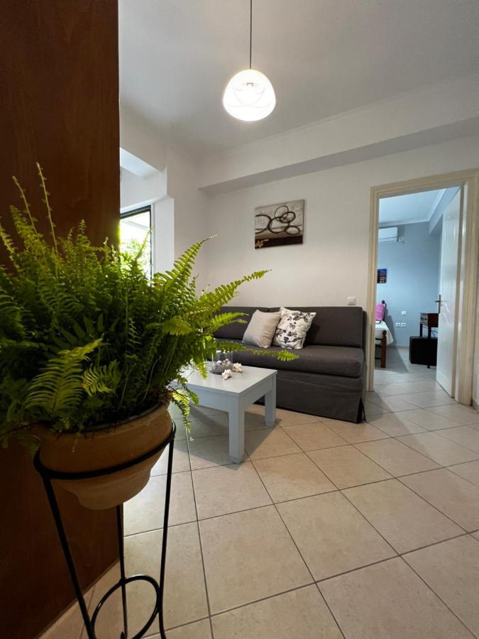 Anna'S Apartments Nikiana Ngoại thất bức ảnh