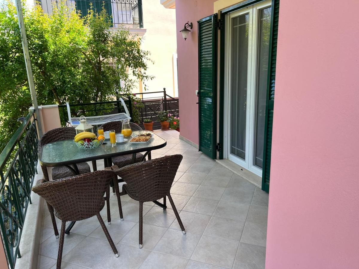 Anna'S Apartments Nikiana Ngoại thất bức ảnh