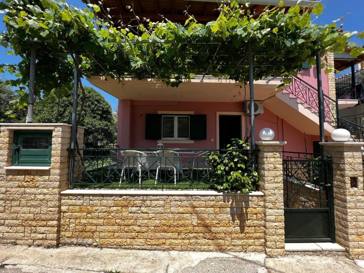 Anna'S Apartments Nikiana Ngoại thất bức ảnh